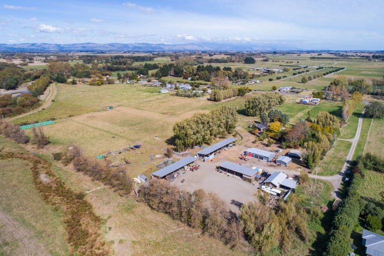 Photo of property in 1614 State Highway 3, Awahuri, Palmerston North, 4476