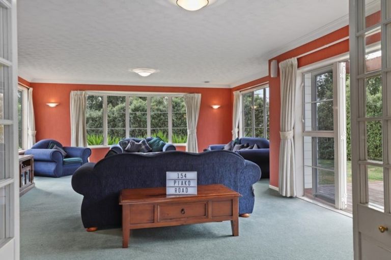 Photo of property in 154 Piako Road, Gordonton, Hamilton, 3281