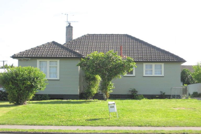 Photo of property in 609 Childers Road, Te Hapara, Gisborne, 4010
