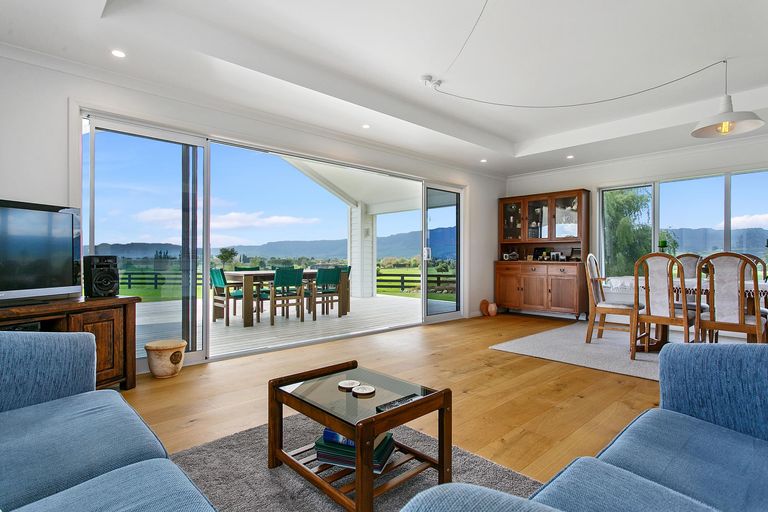 Photo of property in 43 Kerr Road, Te Poi, Matamata, 3473