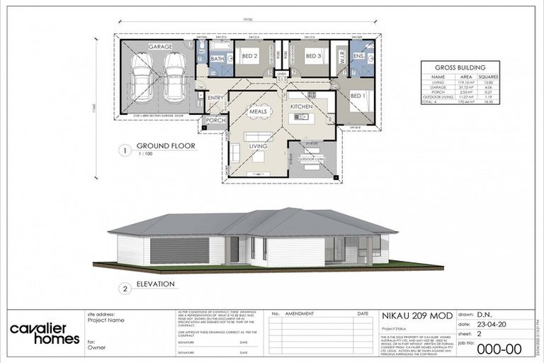 Photo of property in 56 Parawera Drive, Acacia Bay, Taupo, 3330