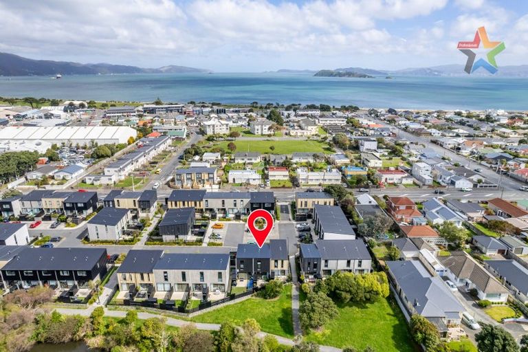 Photo of property in 21 Te Ara O Paetutu, Petone, Lower Hutt, 5012