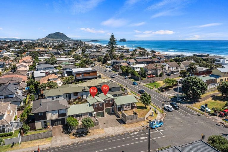 Photo of property in 63 Golf Road, Mount Maunganui, 3116