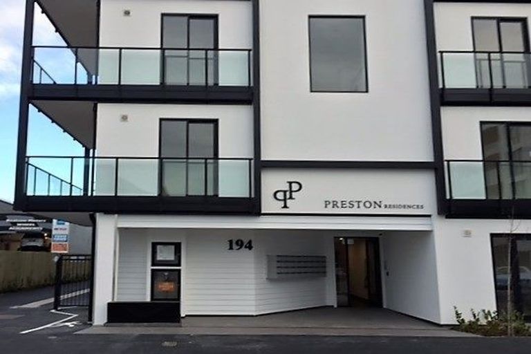 Photo of property in 208/194 Worcester Street, Christchurch Central, Christchurch, 8011