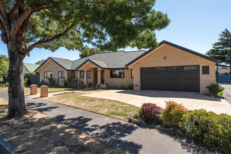 Photo of property in 15 Henry Wigram Drive, Wigram, Christchurch, 8042