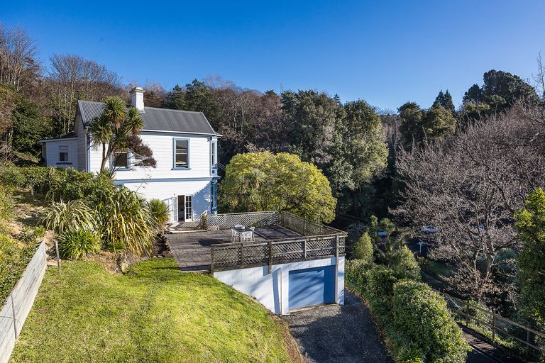 Photo of property in 5 Airedale Street, Dunedin Central, Dunedin, 9016