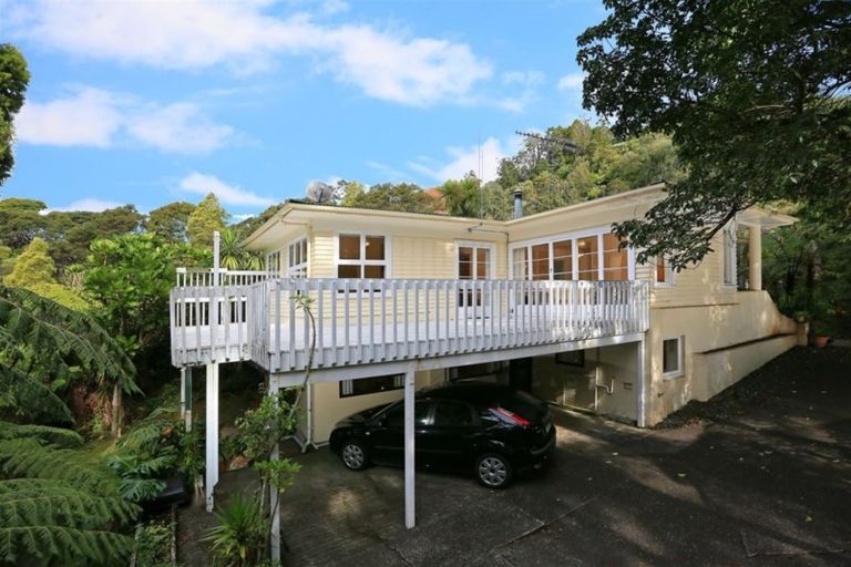 Photo of property in 181 Konini Road, Titirangi, Auckland, 0604
