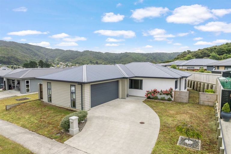 Photo of property in 24 Brian Morgan Terrace, Wainuiomata, Lower Hutt, 5014
