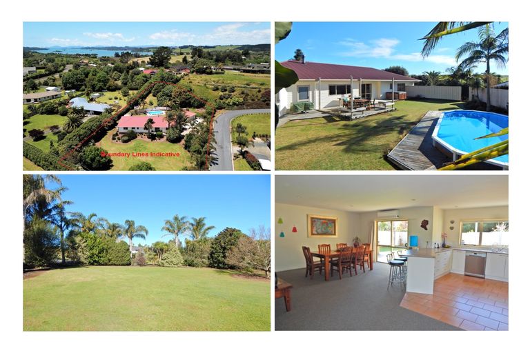 Photo of property in 1 Newton Watts Drive, Kerikeri, 0294