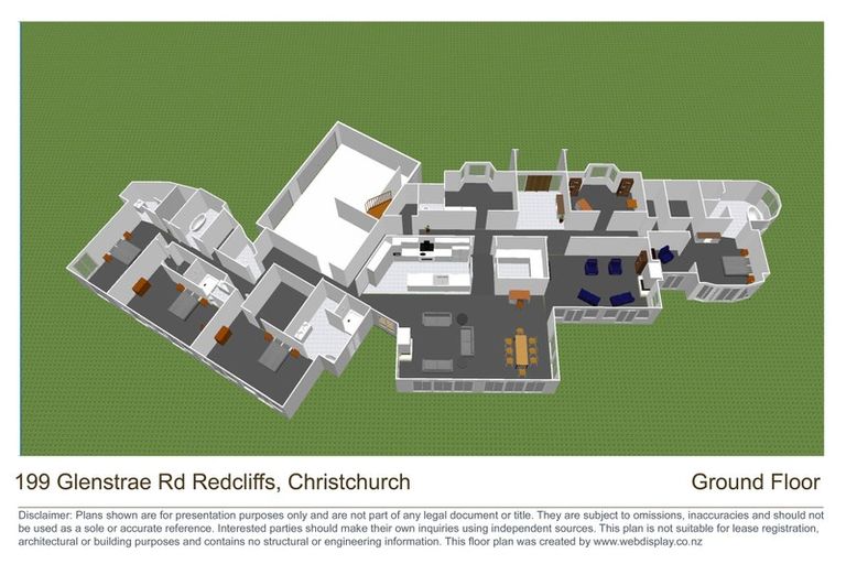 Photo of property in 199 Glenstrae Road, Redcliffs, Christchurch, 8081