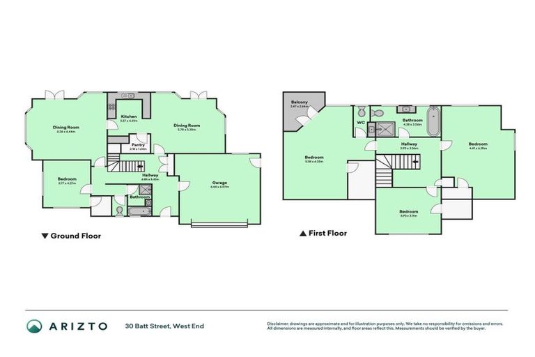 Photo of property in 30 Batt Street, West End, Palmerston North, 4410