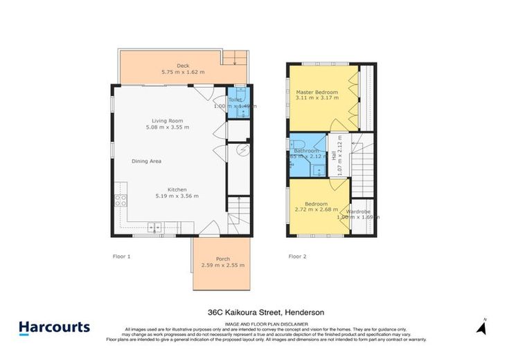 Photo of property in 36c Kaikoura Street, Henderson, Auckland, 0612