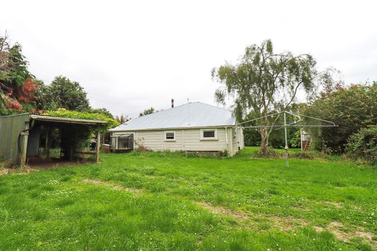 Photo of property in 4 Tower Street, Ormondville, Dannevirke, 4977