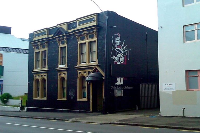 Photo of property in Gurney Nagle Bldg, 33 Vivian Street, Te Aro, Wellington, 6011