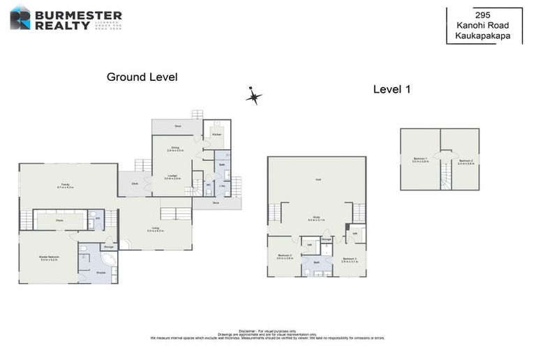 Photo of property in 295 Kanohi Road, Kaukapakapa, 0873