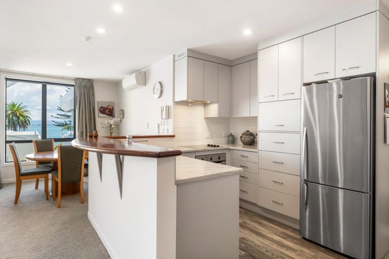 Photo of property in Anchorage Apartments, 408/36 Victoria Road, Mount Maunganui, 3116