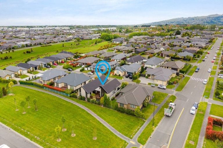 Photo of property in 3 James Caird Lane, Wigram, Christchurch, 8025