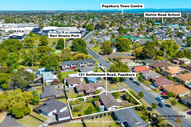 Photo of property in 121 Settlement Road, Papakura, 2110