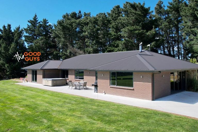 Photo of property in 315a Georgetown-pukeuri Road, Pukeuri, Oamaru, 9494