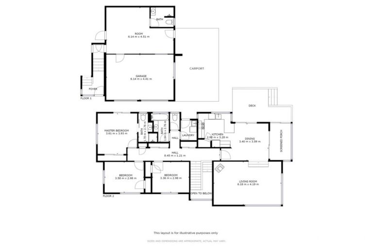 Photo of property in 210 Fairway Drive, Te Kamo, Whangarei, 0112