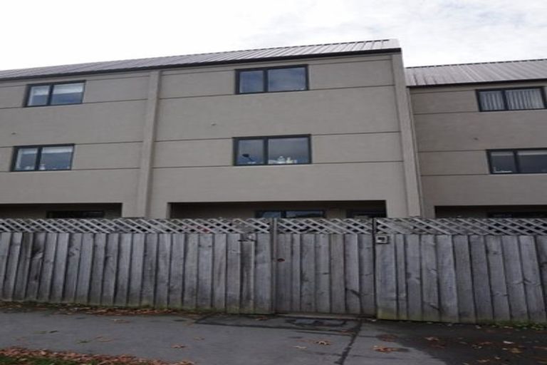 Photo of property in 3/265 Hereford Street, Christchurch Central, Christchurch, 8011