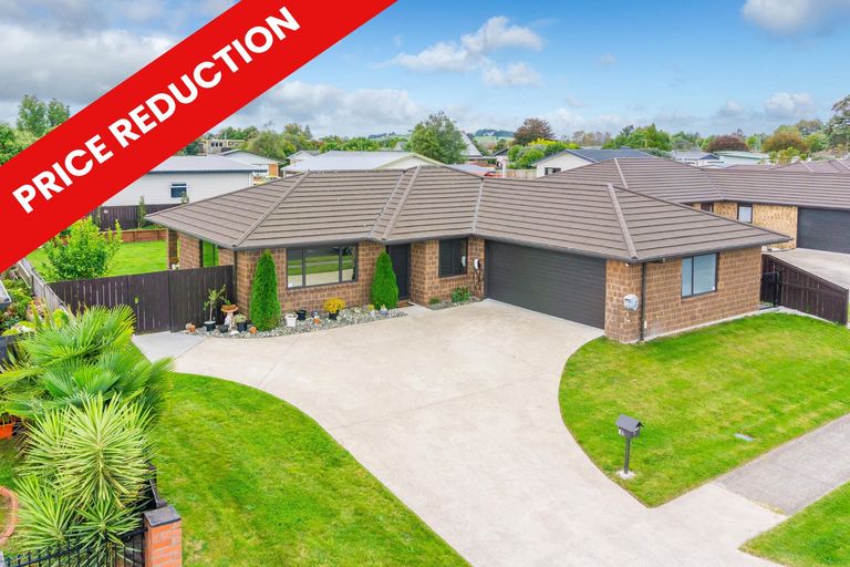 Photo of property in 14 Pharo Place, Ngaruawahia, 3720