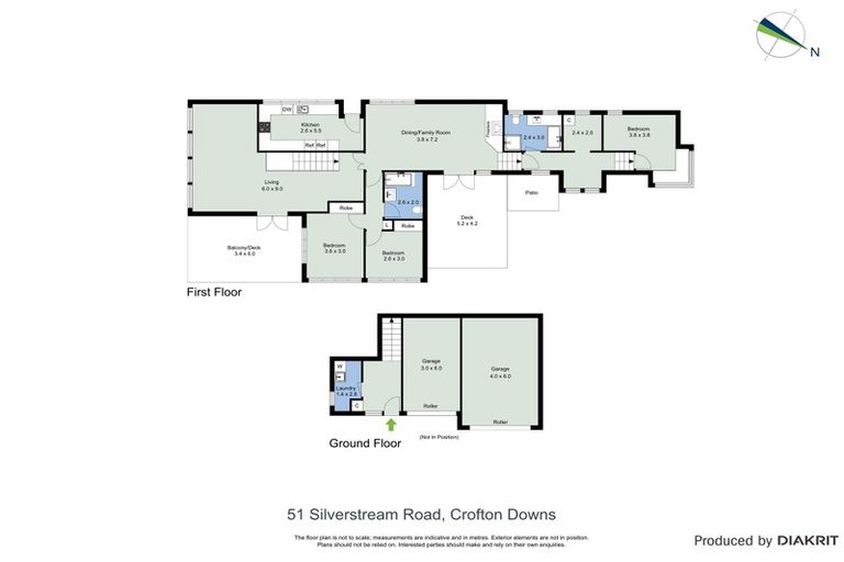 Photo of property in 51 Silverstream Road, Crofton Downs, Wellington, 6035