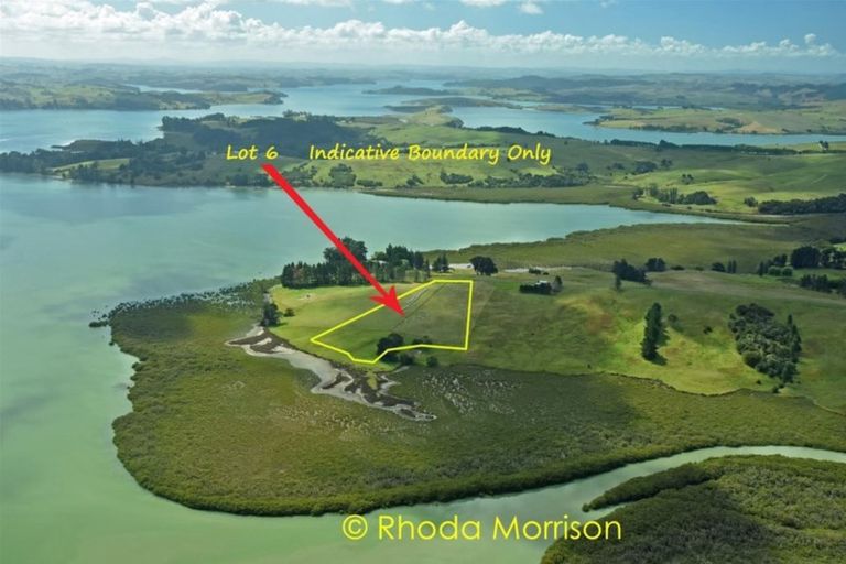 Photo of property in 47 Matahehe Lane, Tinopai, 0593