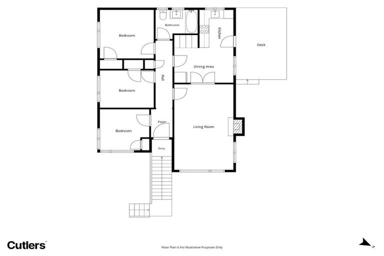 Photo of property in 11 Cohen Place, Wakari, Dunedin, 9010