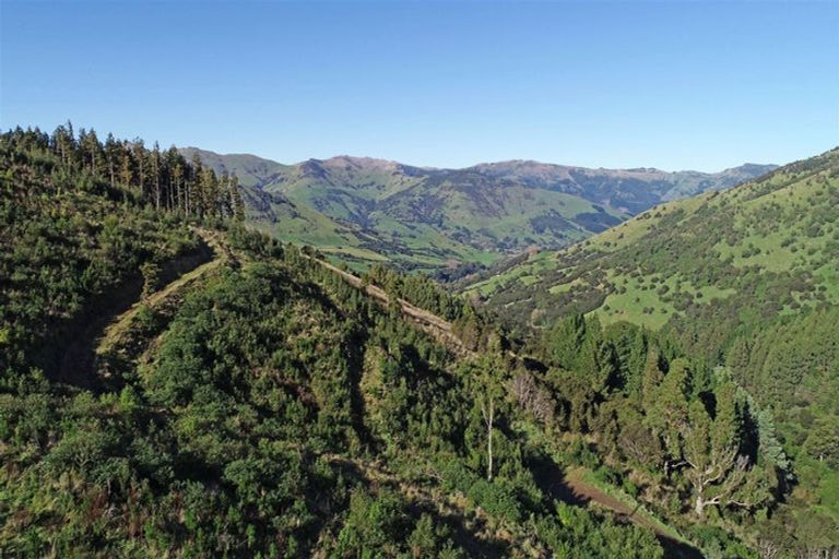 Photo of property in 90 Bachelors Road, Little River, 7591