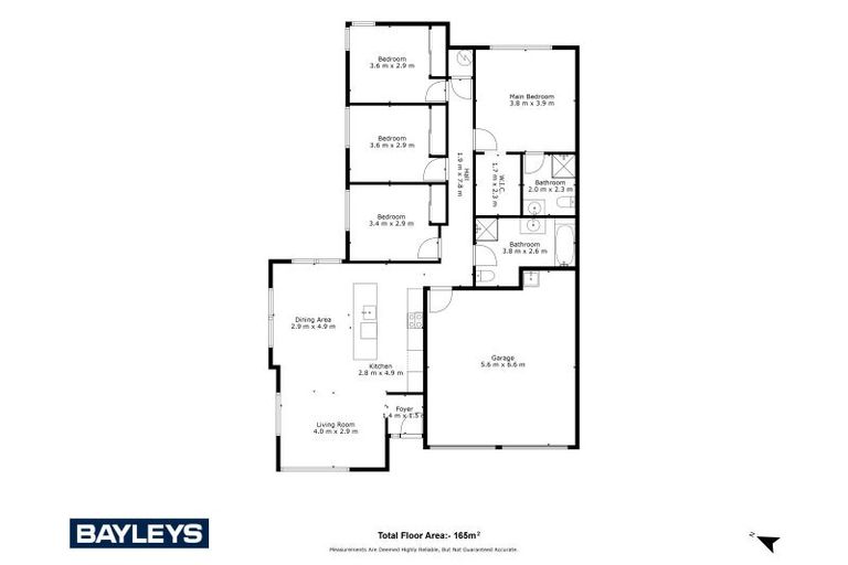 Photo of property in 14 Carisbrook Crescent, Papakura, 2110