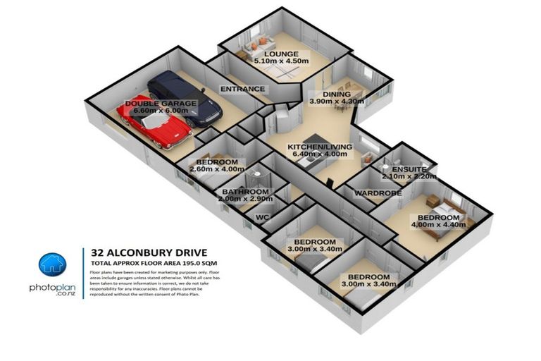 Photo of property in 32 Alconbury Drive, Rototuna North, Hamilton, 3210