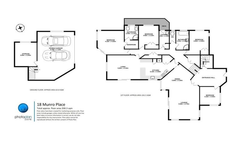 Photo of property in 18 Munro Place, Flagstaff, Hamilton, 3210