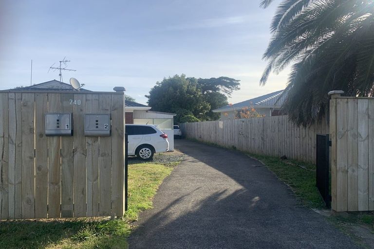 Photo of property in 1/240 Buckland Road, Mangere East, Auckland, 2024