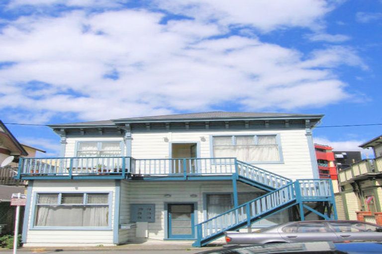 Photo of property in 199 The Terrace, Wellington Central, Wellington, 6011