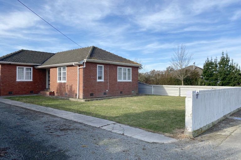 Photo of property in 47 Nelson Street, Hampstead, Ashburton, 7700