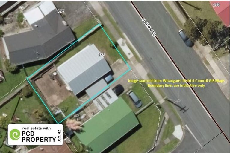 Photo of property in 189 Corks Road, Tikipunga, Whangarei, 0112