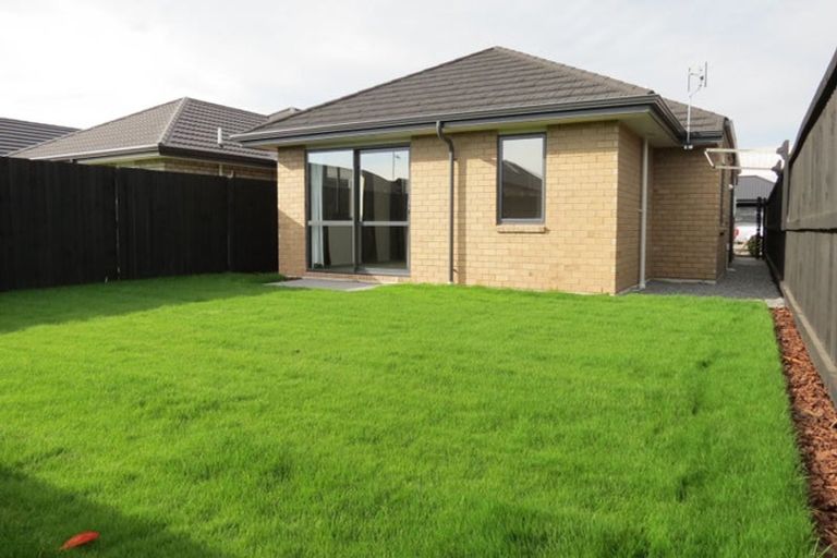 Photo of property in 8 Tosland Street, Wigram, Christchurch, 8042