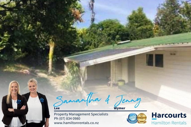 Photo of property in 55 Hillcrest Road, Hillcrest, Hamilton, 3216