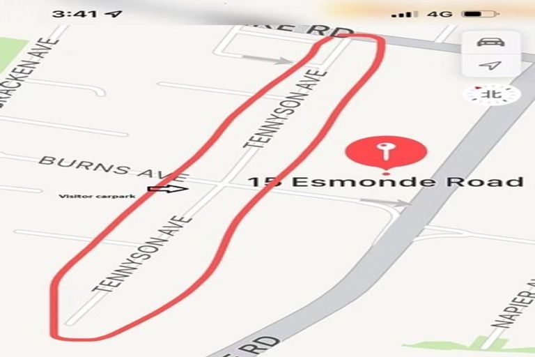 Photo of property in 4/15 Esmonde Road, Takapuna, Auckland, 0622