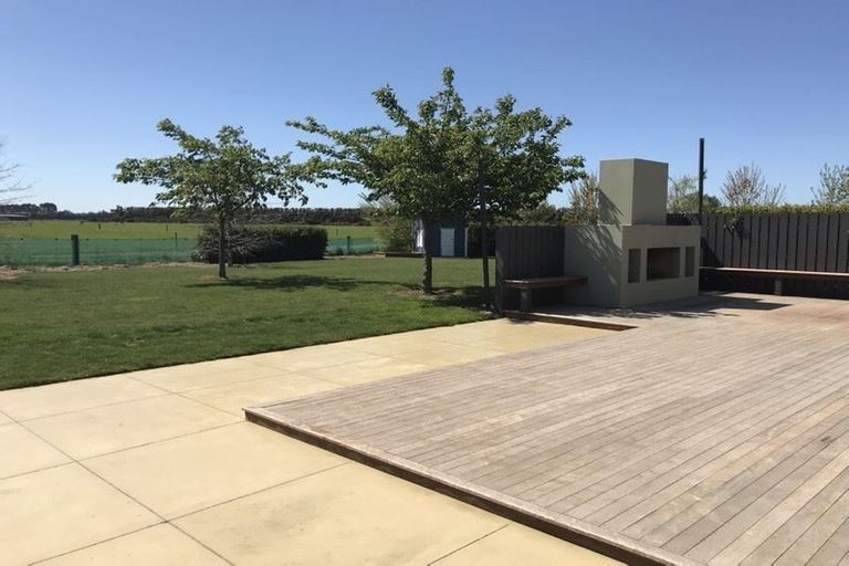 Photo of property in 156 Lincoln Rolleston Road, Rolleston, Christchurch, 7678
