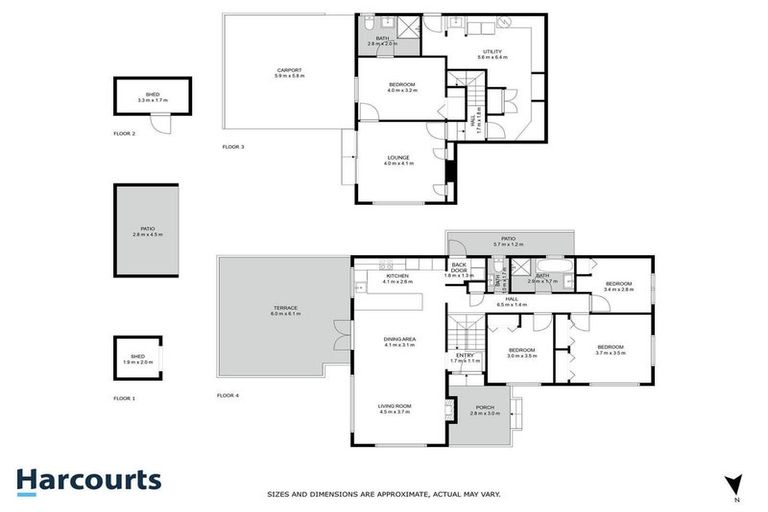 Photo of property in 6 Greenhill Crescent, Pakuranga, Auckland, 2010