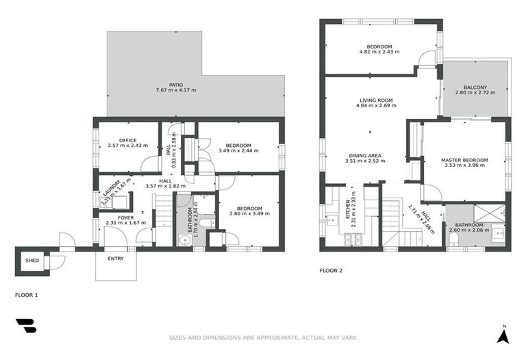 Photo of property in 2/37 Manuka Road, Bayview, Auckland, 0629