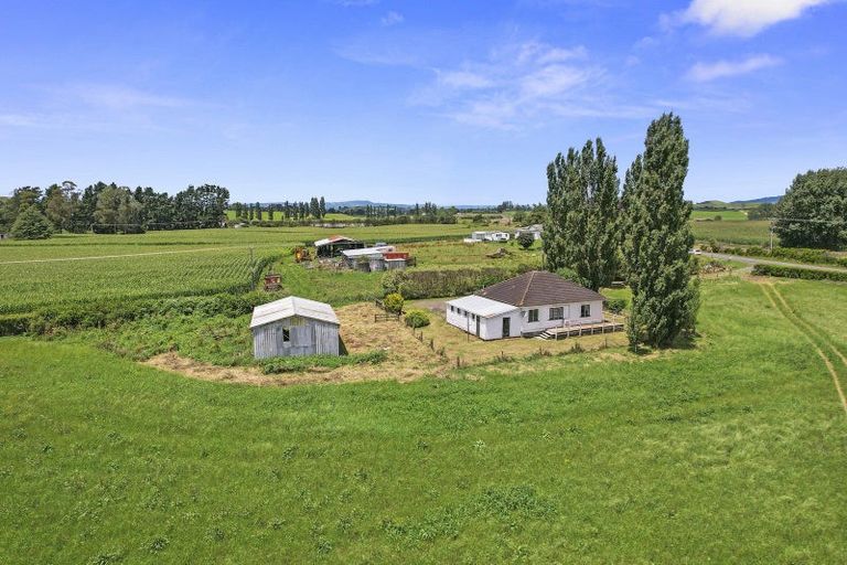 Photo of property in 395 Kiwitahi Railway Road, Morrinsville, 3371