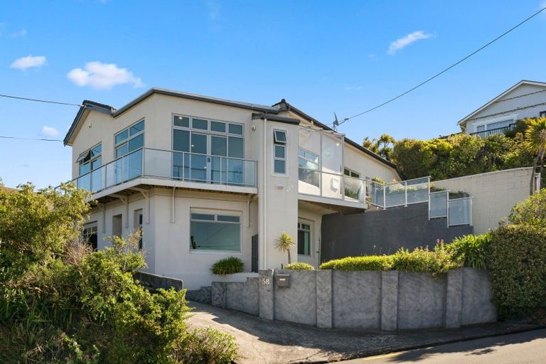 Photo of property in 58 Roseneath Terrace, Roseneath, Wellington, 6011