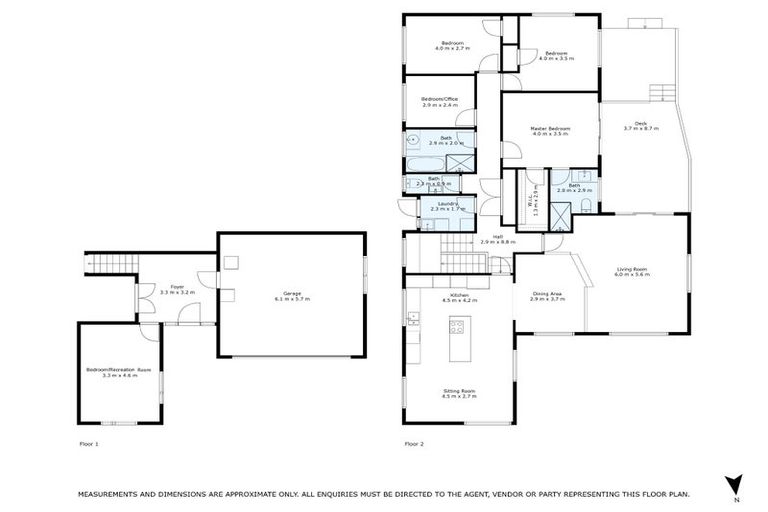 Photo of property in 7 The Top Gallant, Whitby, Porirua, 5024
