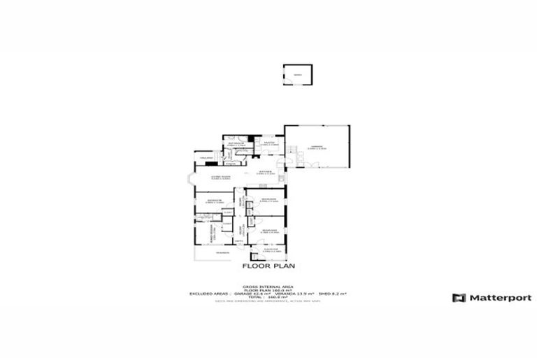 Photo of property in 21 Consols Street, Waihi, 3610