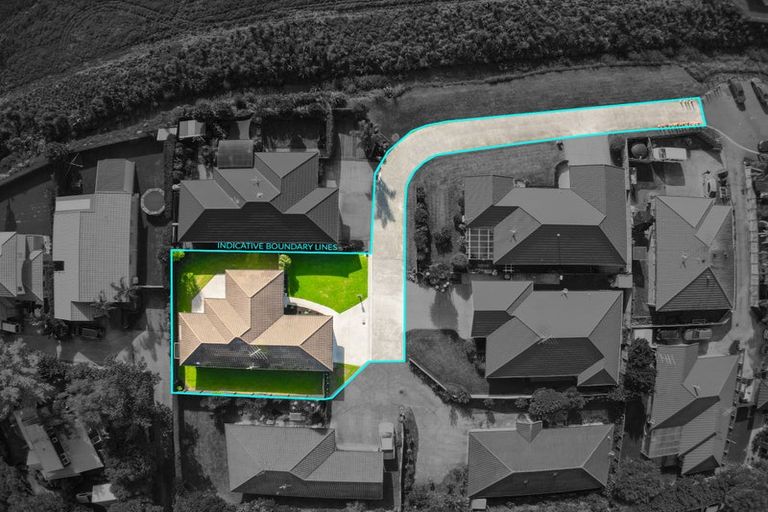 Photo of property in 33 Willowgrange Place, Pukekohe, 2120