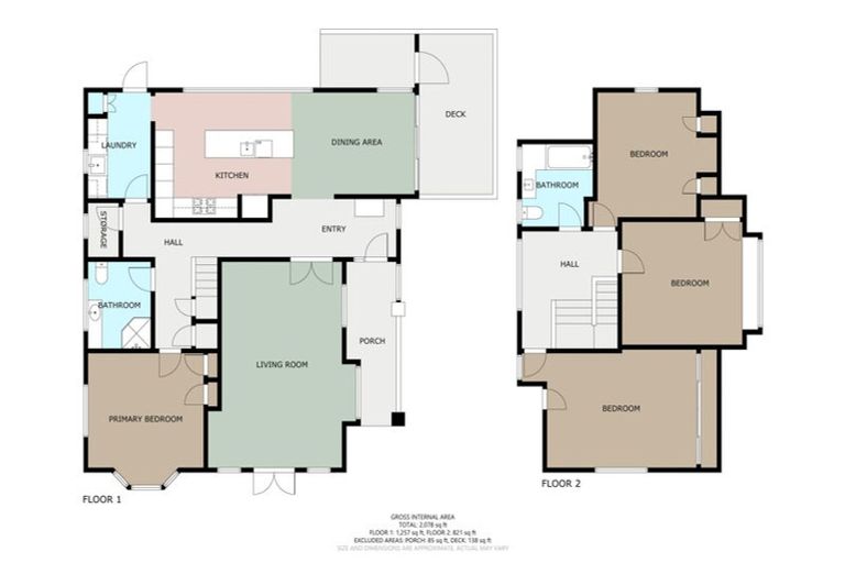 Photo of property in 8 Dorset Avenue, Westown, New Plymouth, 4310