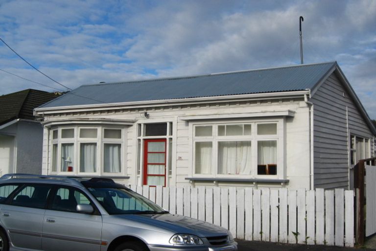 Photo of property in 34 Rutherford Street, Caversham, Dunedin, 9012